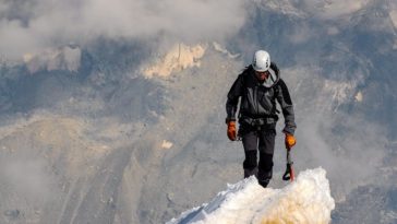 Guanti per il trekking