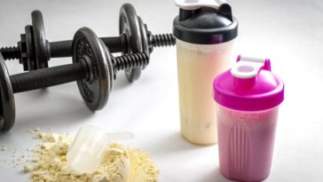 Integratori per lo sport