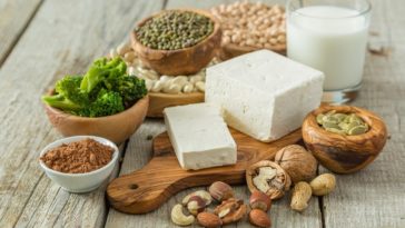 Potenziare la dieta proteica
