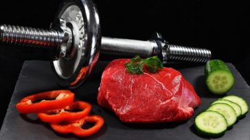 Alimentazione crossfit
