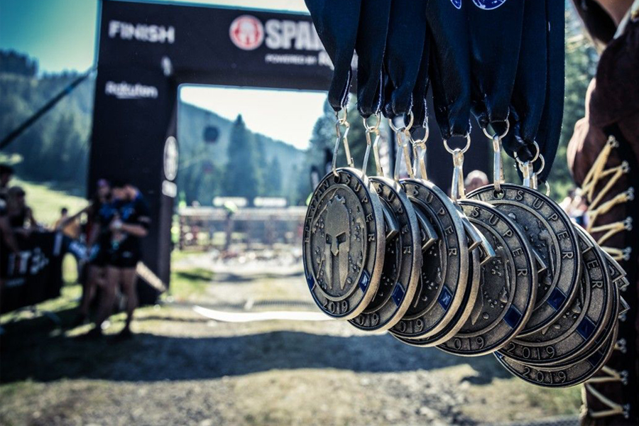 gadget per eventi sportivi
