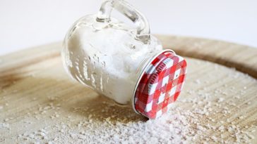 Alimentazione senza sale