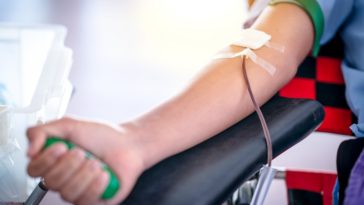 Donare sangue