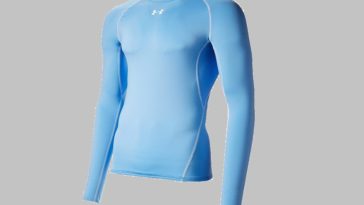 Maglia UA HG Under Armour