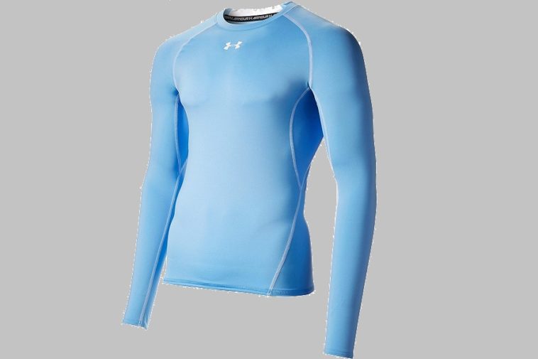 Maglia UA HG Under Armour