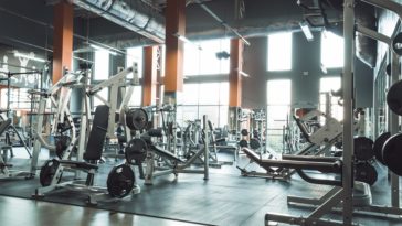 Attrezzi da palestra