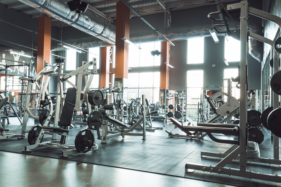 Attrezzi da palestra