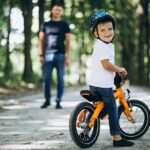 Andare in bicicletta