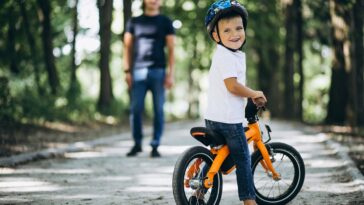 Andare in bicicletta