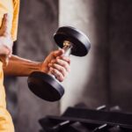 Infortuni allenamento in casa