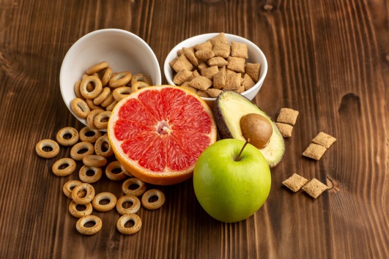 Spuntini dietetici