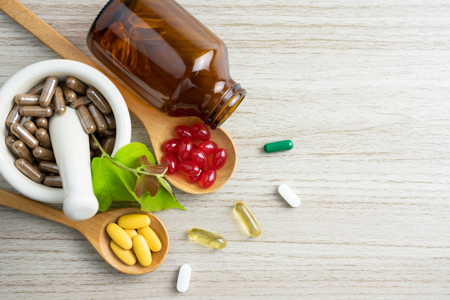 Integratori alimentari per lo sport