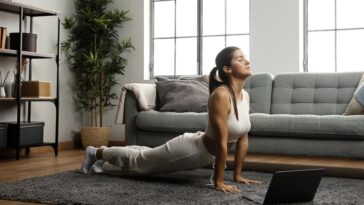 Yoga a casa