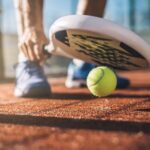 Racchetta da Padel