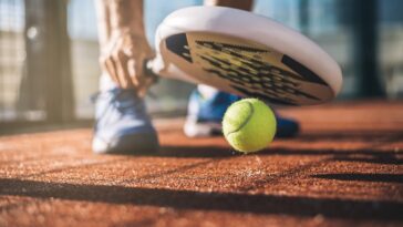 Racchetta da Padel