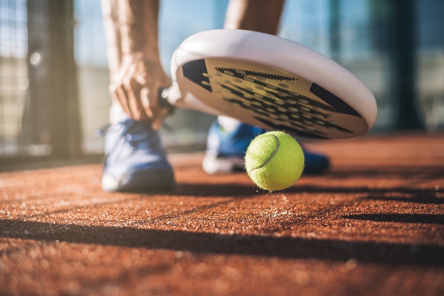 Racchetta da Padel