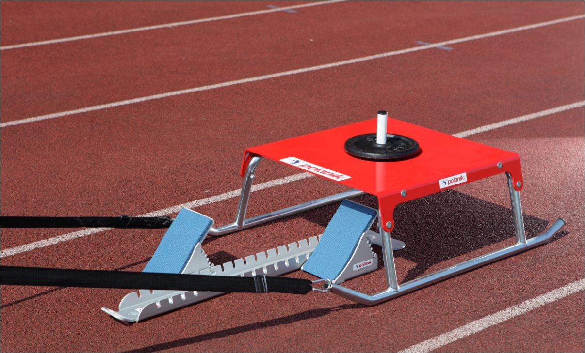 Attrezzature per l’atletica leggera