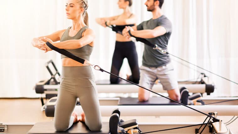 pilates reformer