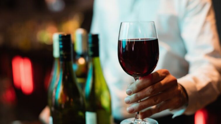 Alcol e sport come e quando concedersi un buon bicchiere di vino